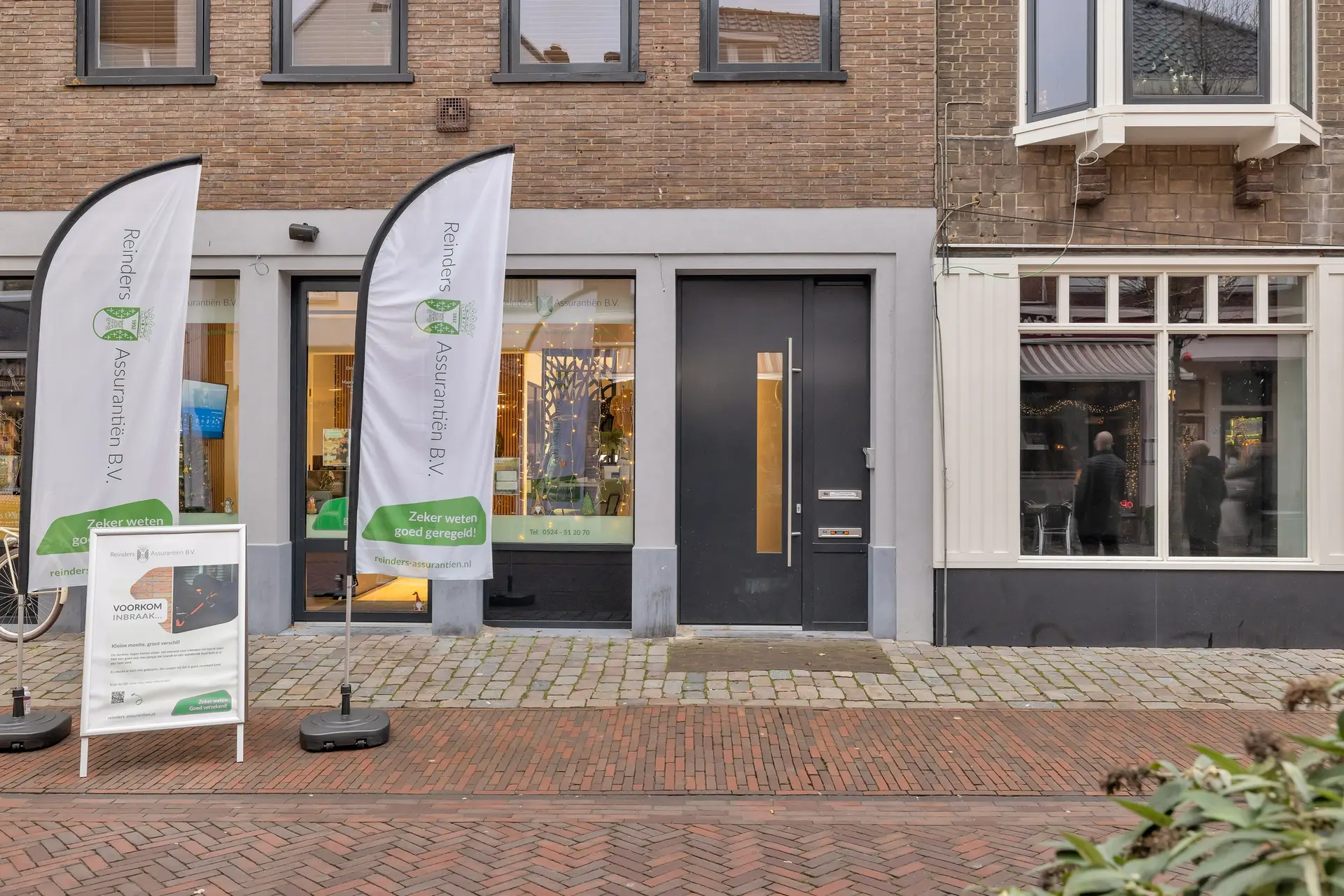Appartement te koop: Kerkstraat 25A, Coevorden