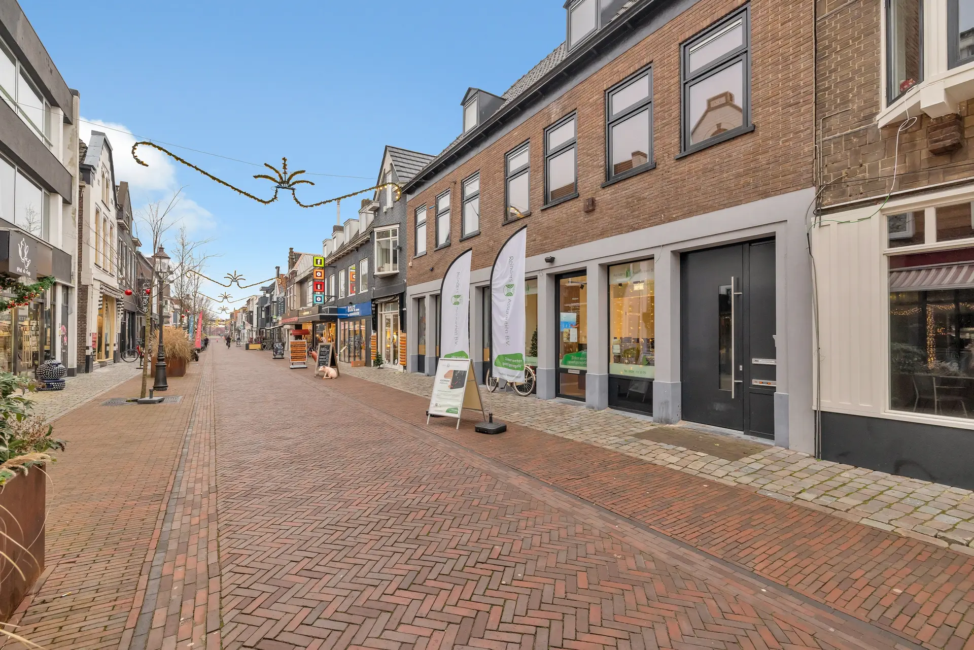 Appartement te koop: Kerkstraat 25A, Coevorden
