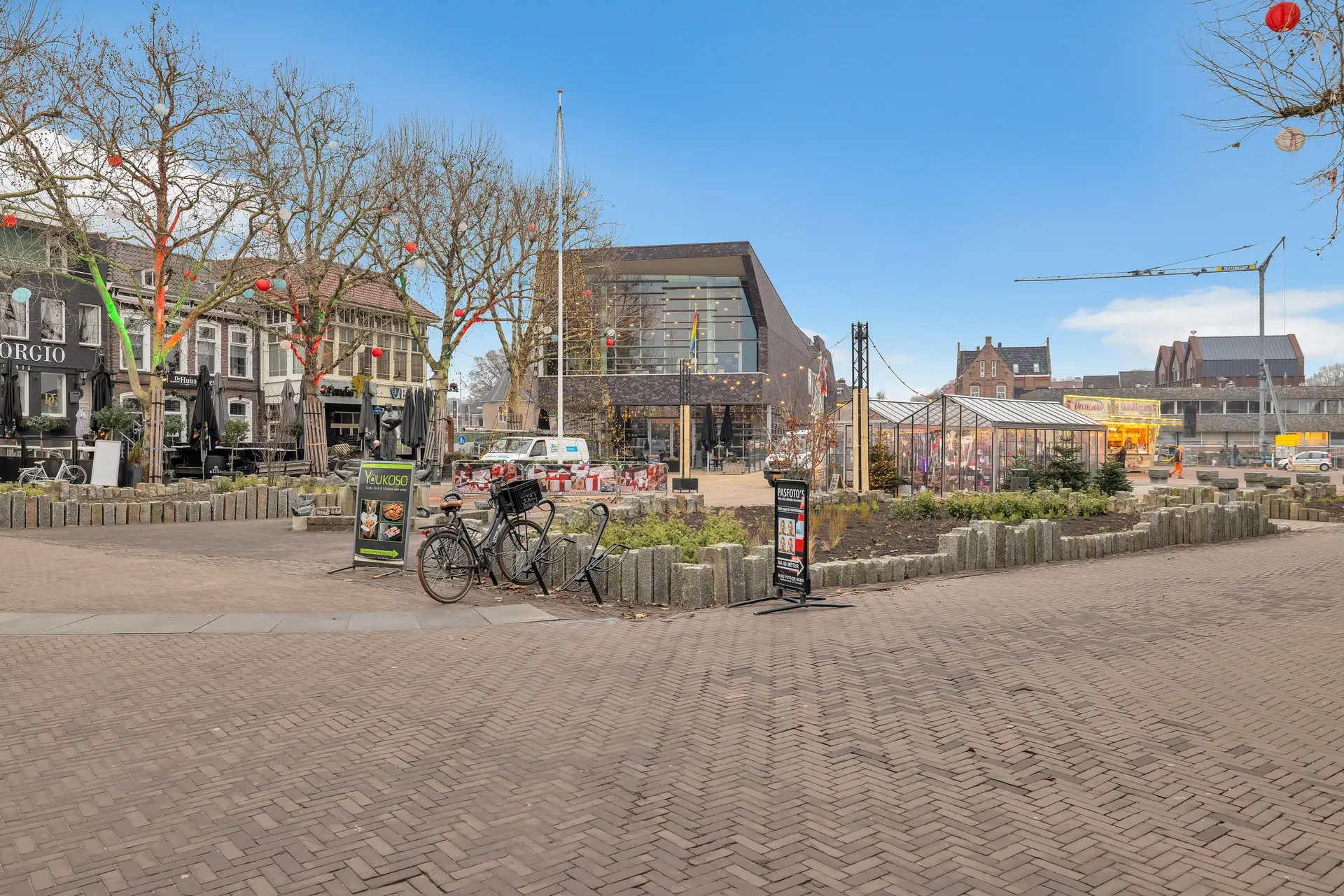 Appartement te koop: Kerkstraat 25A, Coevorden