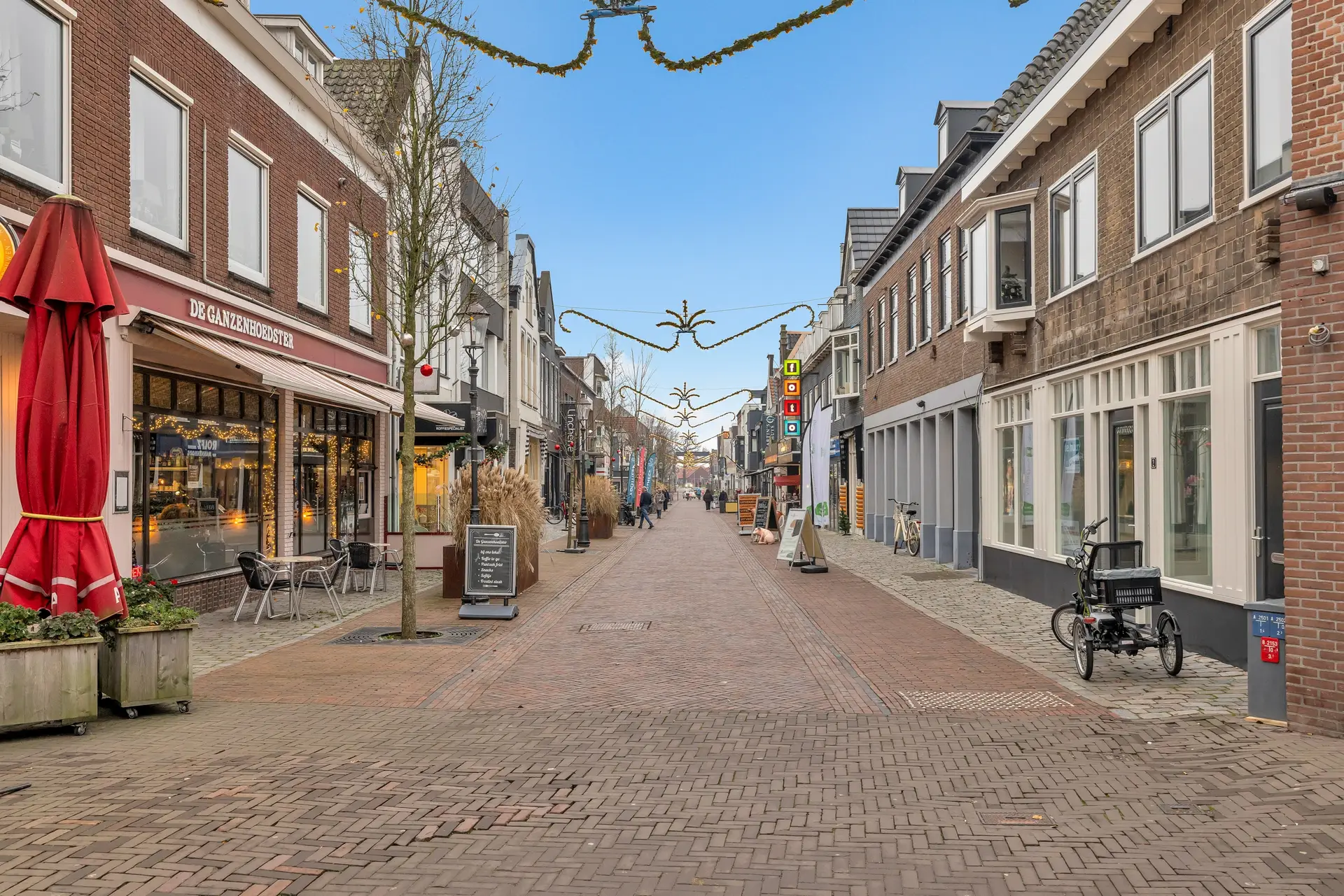 Appartement te koop: Kerkstraat 25A, Coevorden