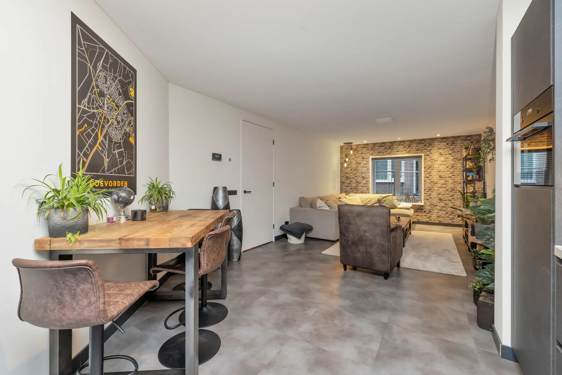 Appartement te koop: Kerkstraat 25A, Coevorden