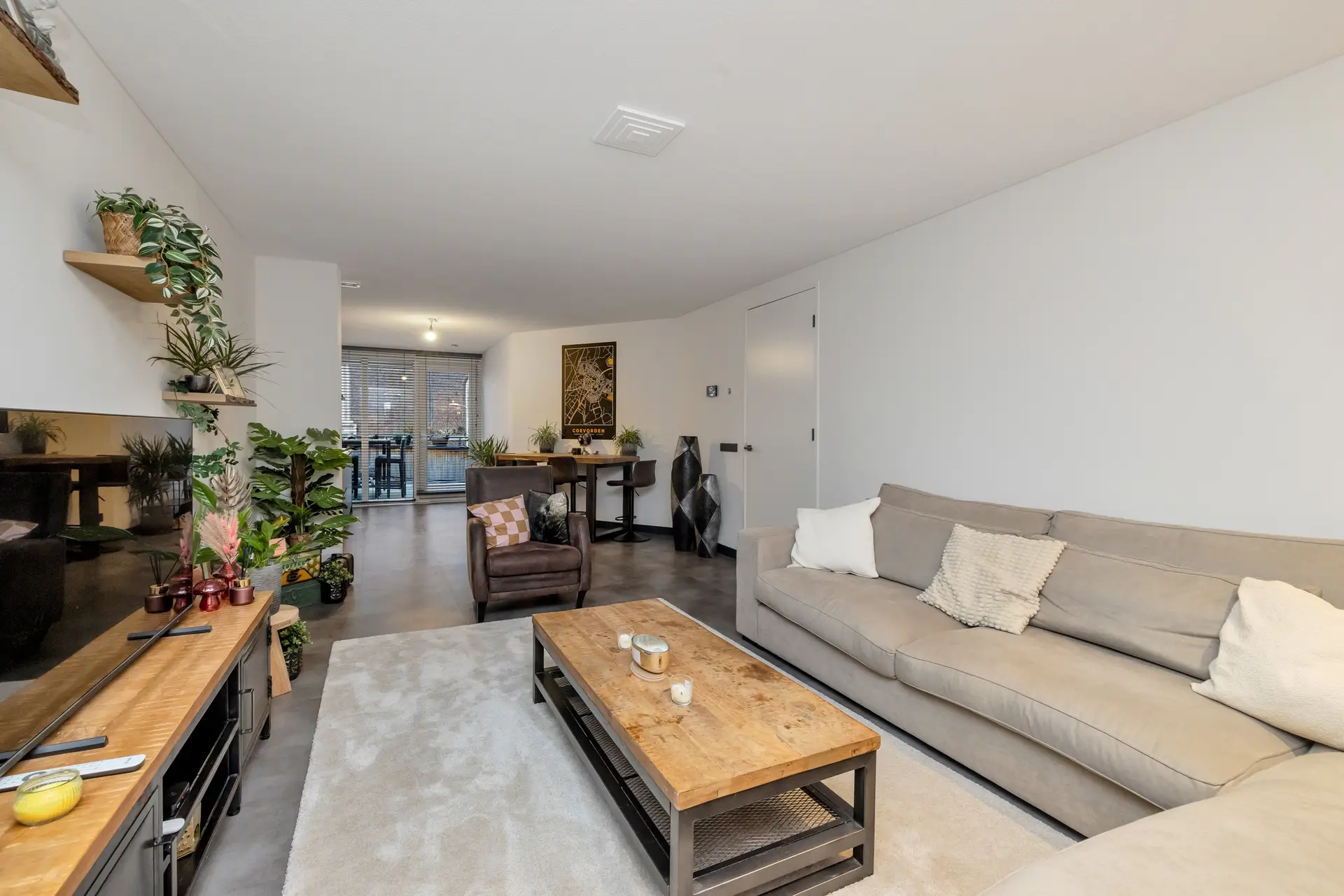 Appartement te koop: Kerkstraat 25A, Coevorden