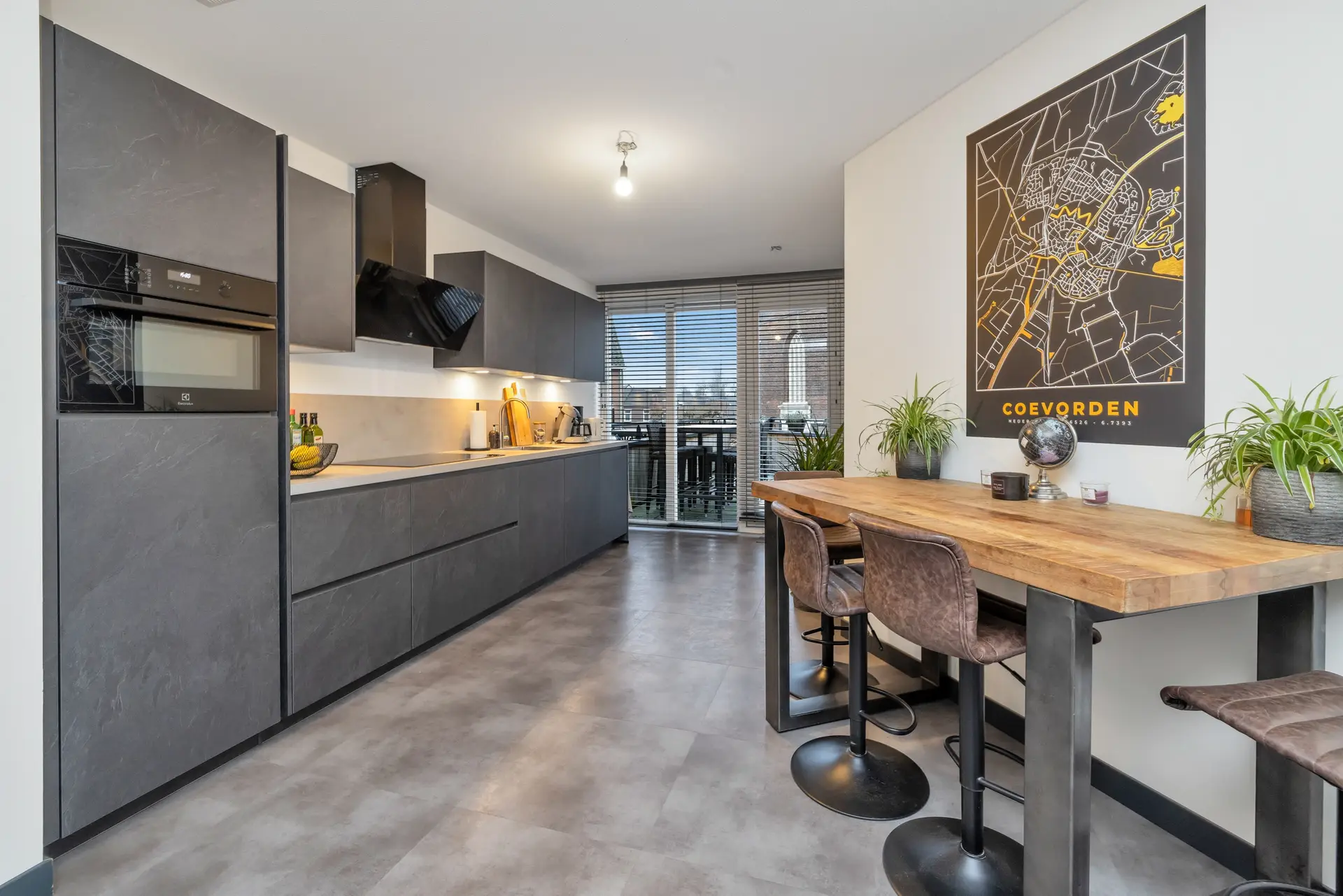 Appartement te koop: Kerkstraat 25A, Coevorden
